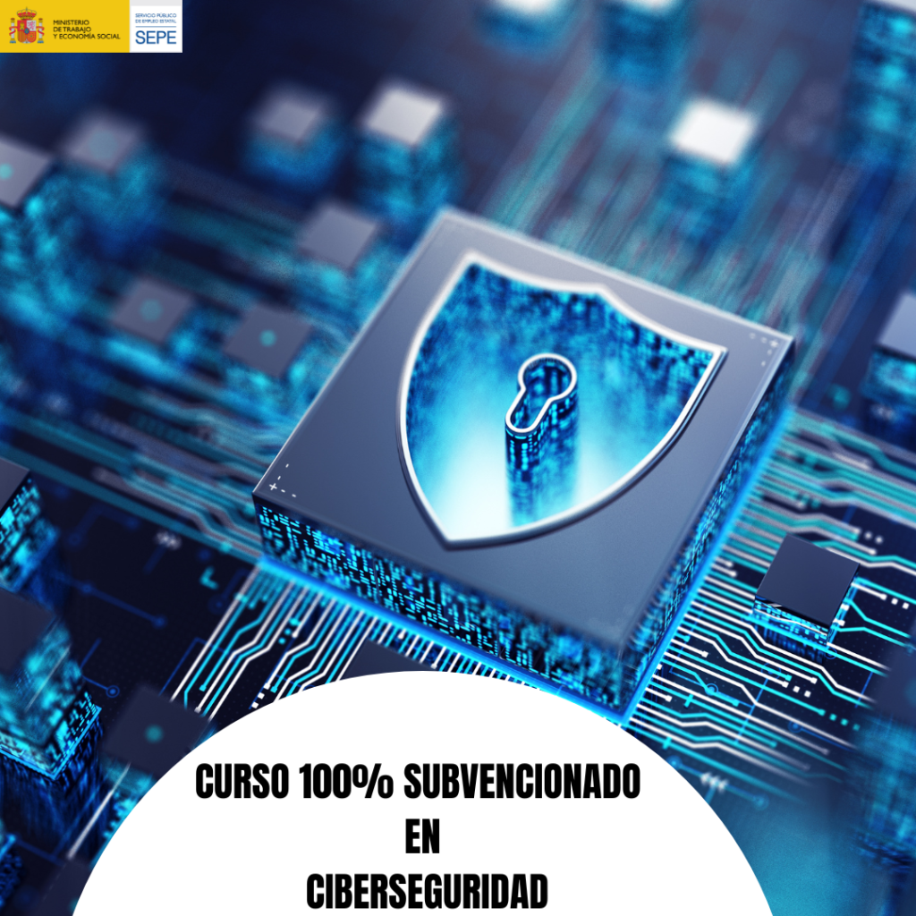 curso ciberseguridad