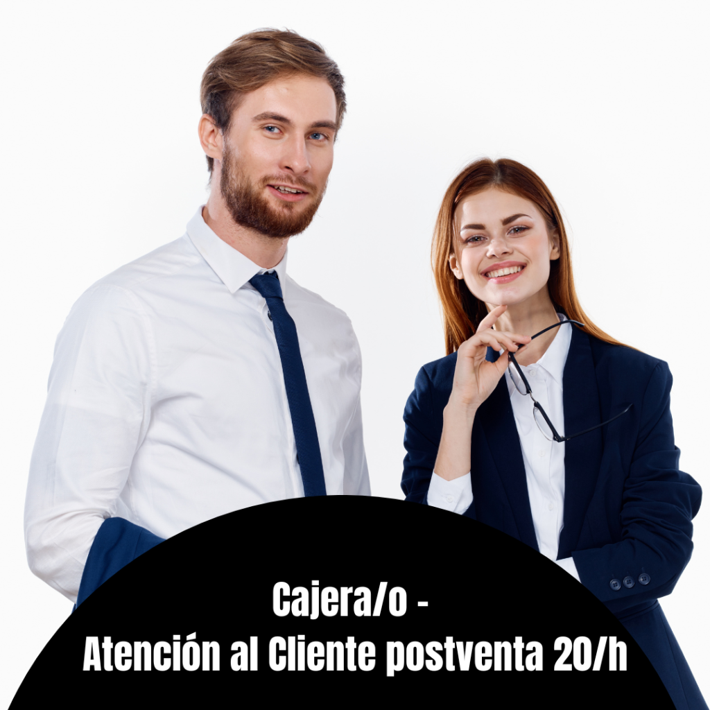 cajeros conforama